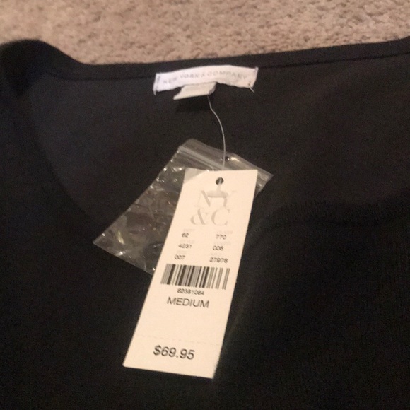 New York and company black dress - Picture 3 of 3